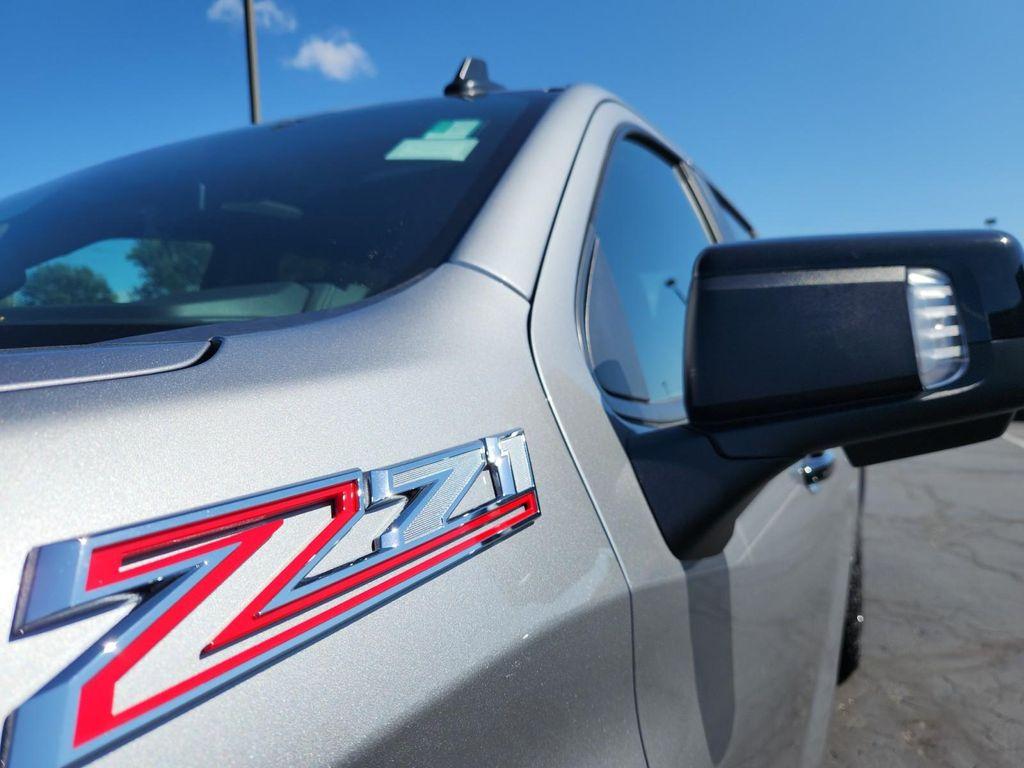 new 2026 Chevrolet Silverado 1500 car, priced at $67,286