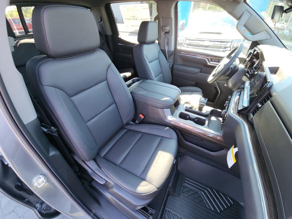 new 2026 Chevrolet Silverado 1500 car, priced at $67,286
