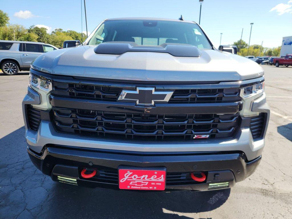new 2026 Chevrolet Silverado 1500 car, priced at $67,286