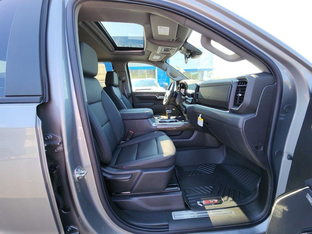 new 2026 Chevrolet Silverado 1500 car, priced at $67,286