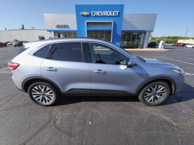 used 2022 Ford Escape car, priced at $28,987