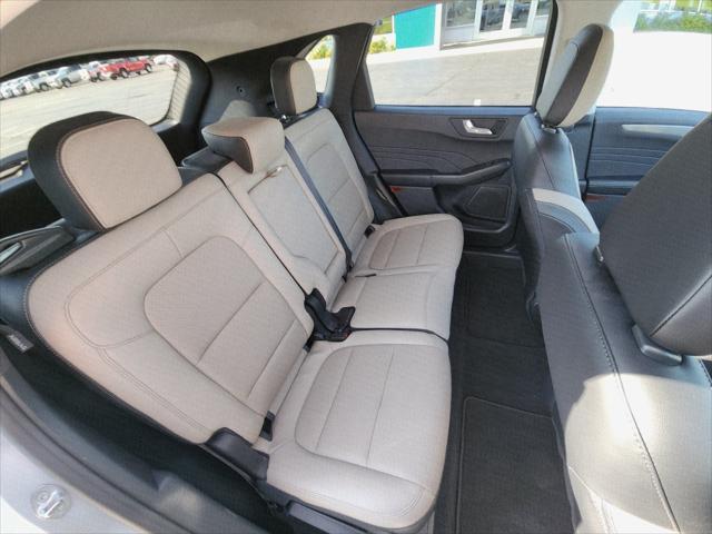used 2022 Ford Escape car, priced at $28,987