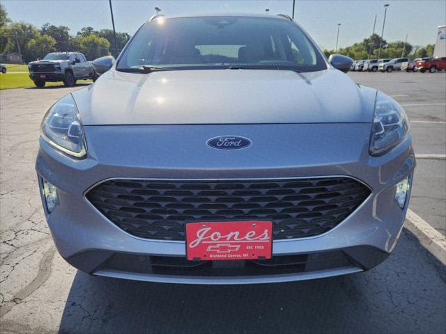 used 2022 Ford Escape car, priced at $28,987