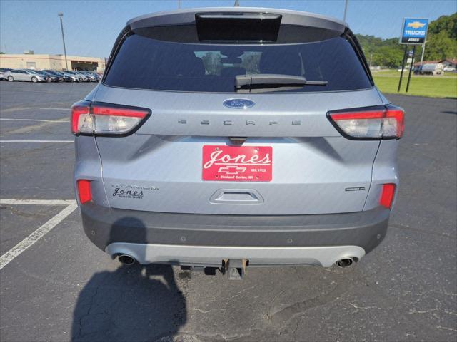 used 2022 Ford Escape car, priced at $28,987