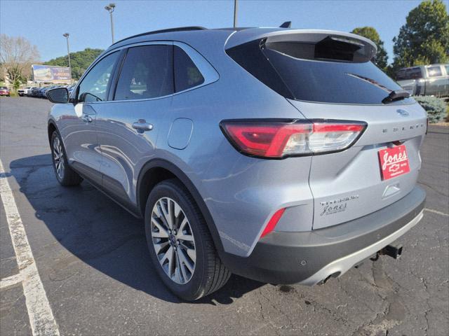 used 2022 Ford Escape car, priced at $28,987