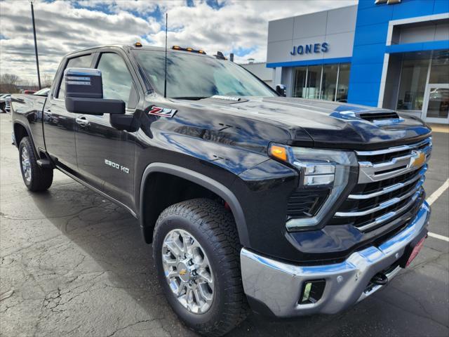 new 2024 Chevrolet Silverado 2500 car, priced at $76,079