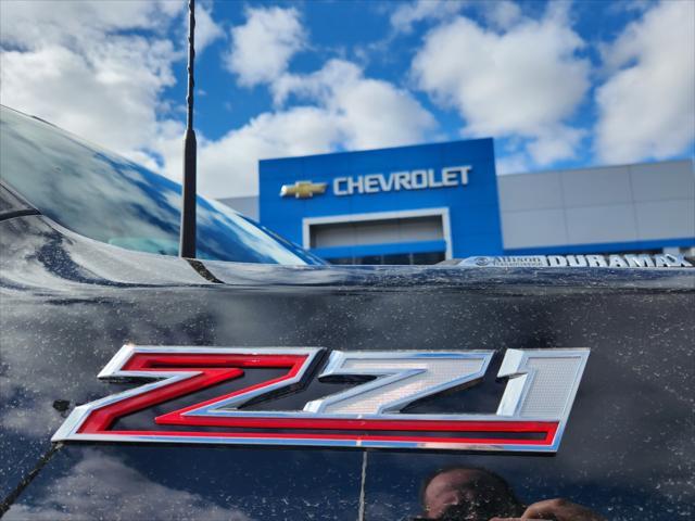 new 2024 Chevrolet Silverado 2500 car, priced at $76,079