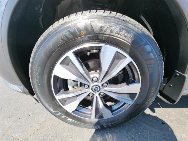 used 2022 Nissan Murano car, priced at $24,987
