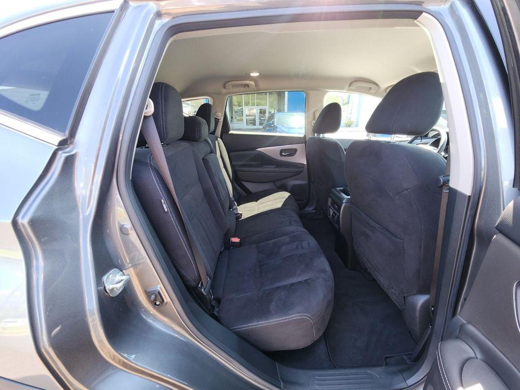 used 2022 Nissan Murano car, priced at $23,765