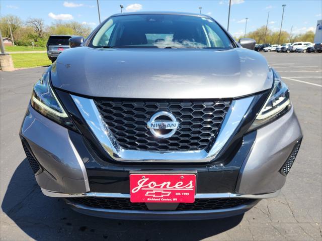 used 2022 Nissan Murano car, priced at $24,987