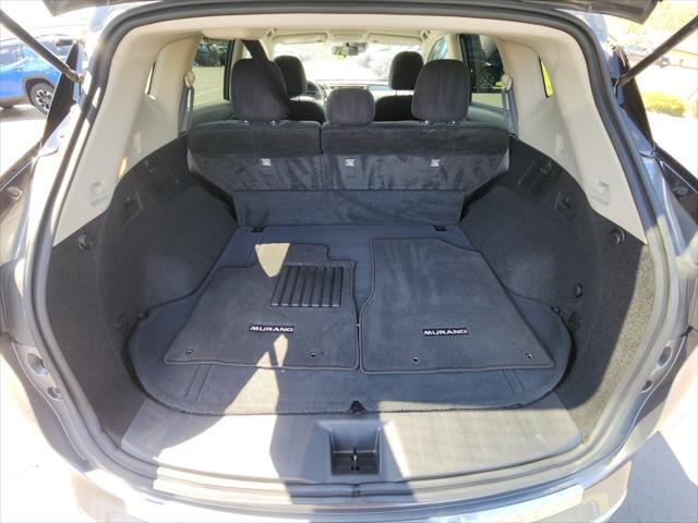 used 2022 Nissan Murano car, priced at $24,987