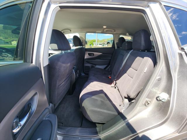 used 2022 Nissan Murano car, priced at $24,987