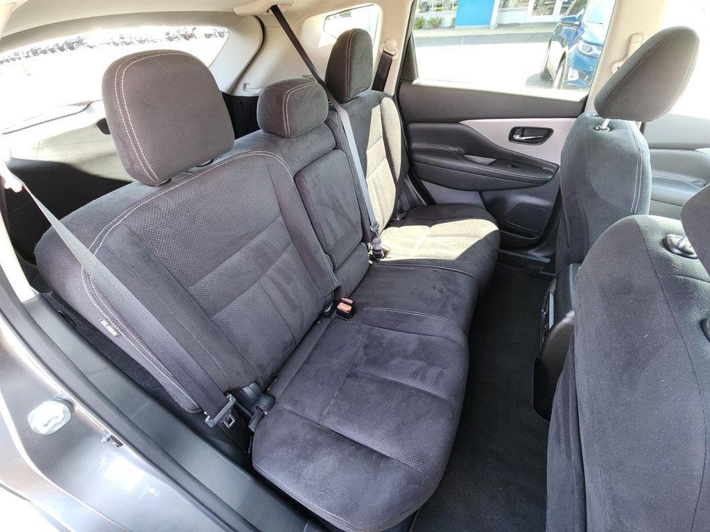 used 2022 Nissan Murano car, priced at $23,765