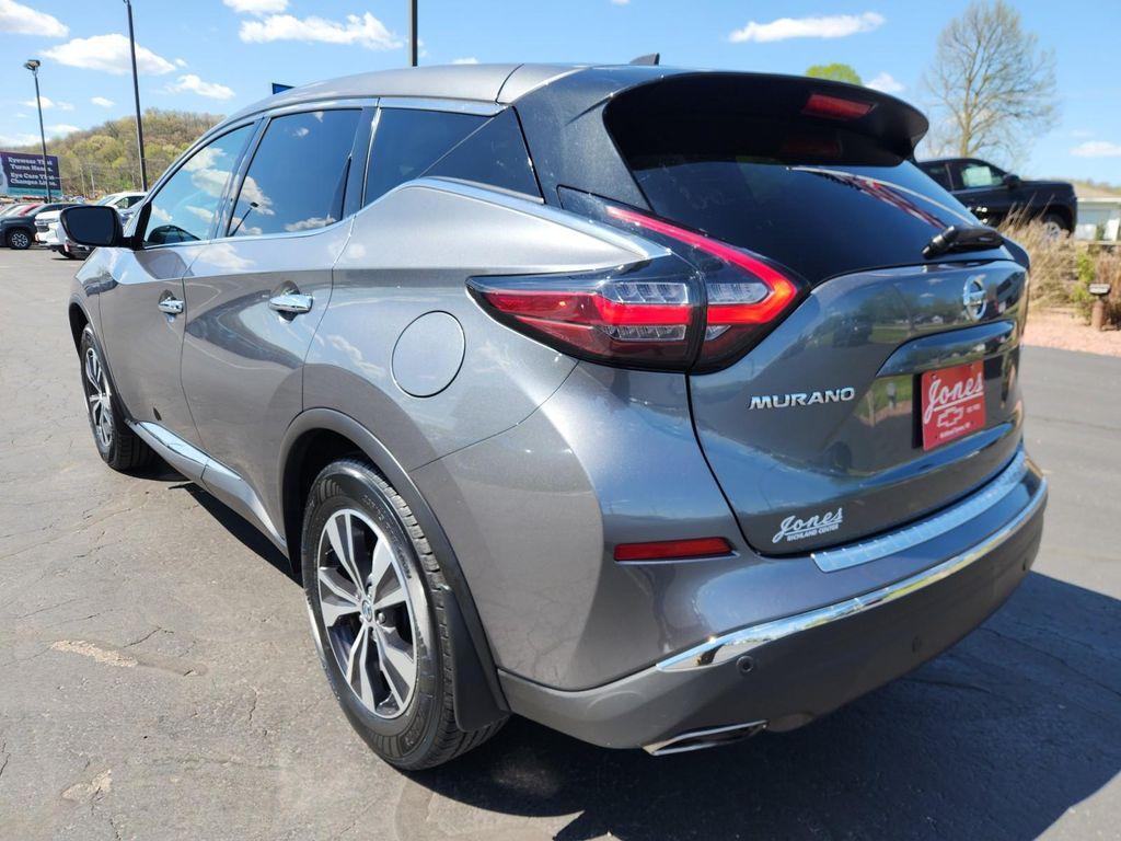 used 2022 Nissan Murano car, priced at $23,765