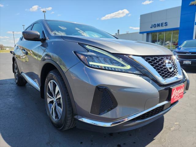 used 2022 Nissan Murano car, priced at $24,987