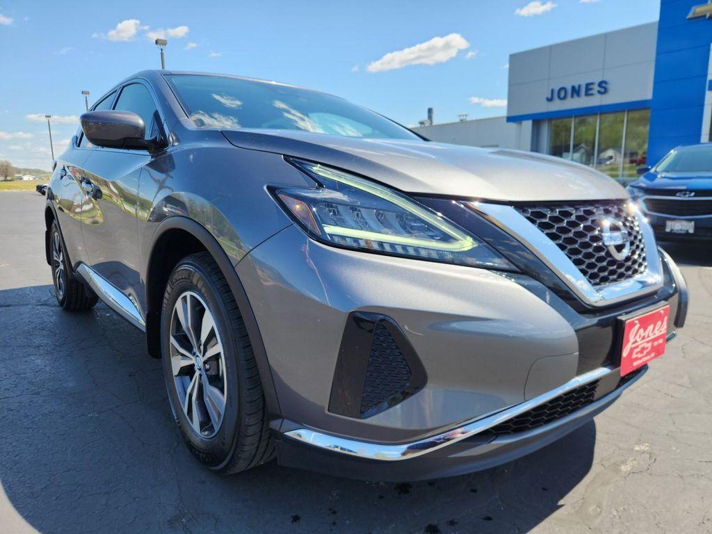 used 2022 Nissan Murano car, priced at $23,765