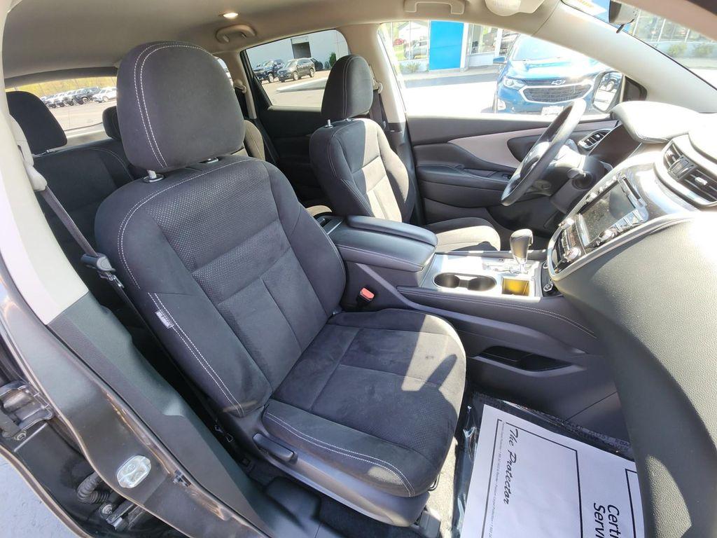 used 2022 Nissan Murano car, priced at $23,765
