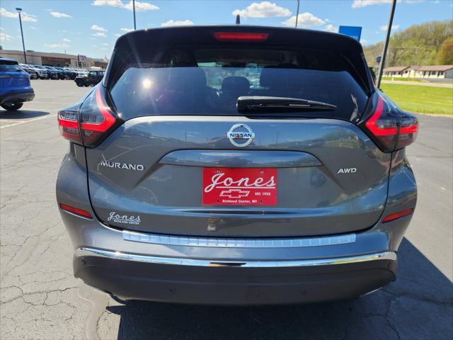 used 2022 Nissan Murano car, priced at $24,987