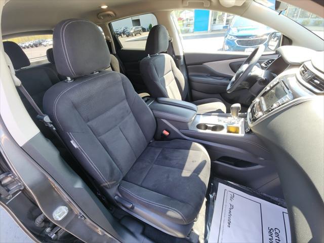used 2022 Nissan Murano car, priced at $24,987