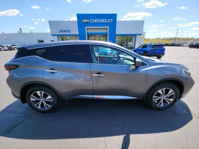 used 2022 Nissan Murano car, priced at $24,987