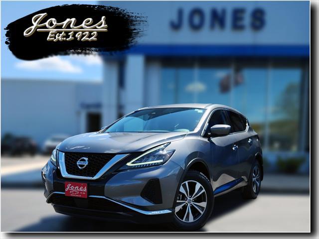 used 2022 Nissan Murano car, priced at $24,987