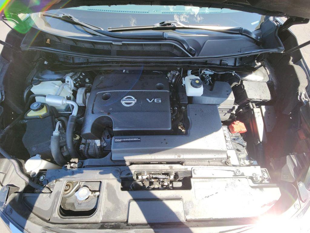 used 2022 Nissan Murano car, priced at $23,765