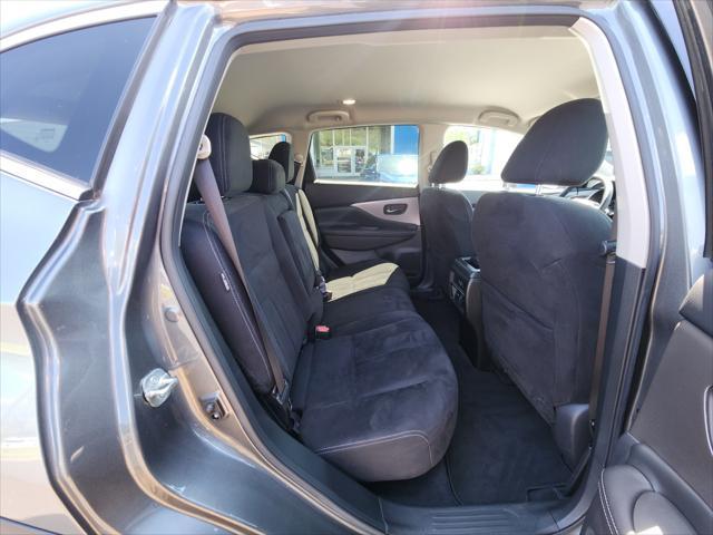used 2022 Nissan Murano car, priced at $24,987