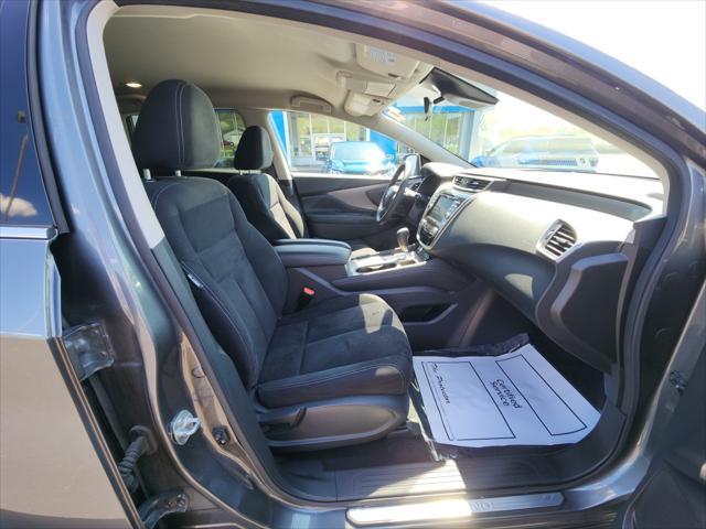 used 2022 Nissan Murano car, priced at $24,987