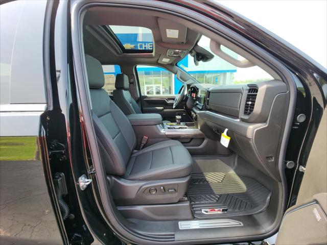 new 2025 Chevrolet Silverado 1500 car, priced at $63,638