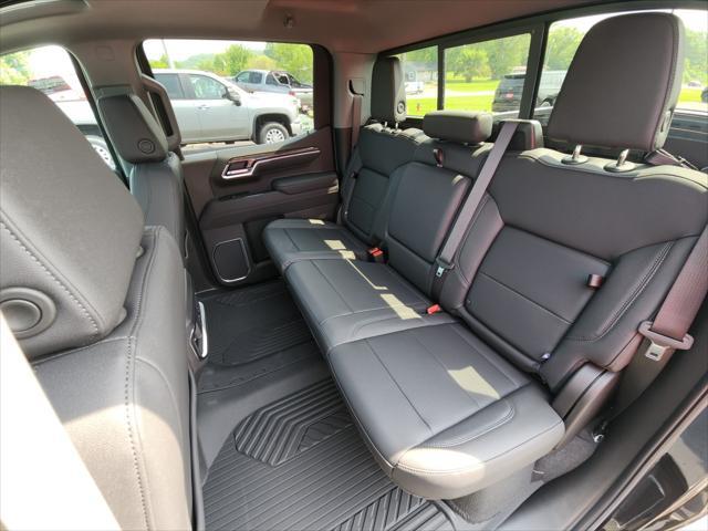 new 2025 Chevrolet Silverado 1500 car, priced at $63,638