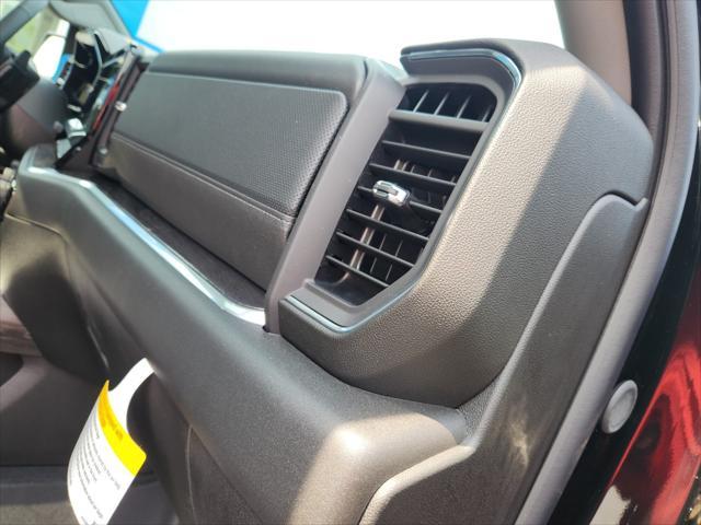 new 2025 Chevrolet Silverado 1500 car, priced at $63,638