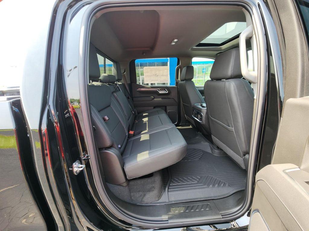 new 2025 Chevrolet Silverado 1500 car, priced at $62,657