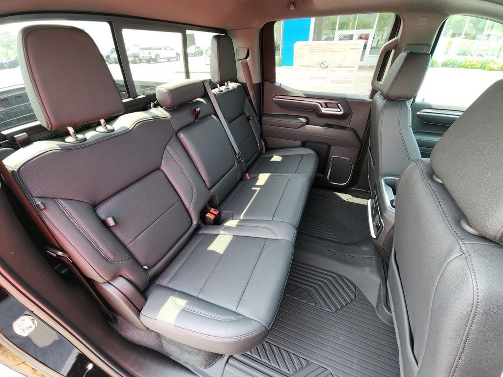 new 2025 Chevrolet Silverado 1500 car, priced at $62,657