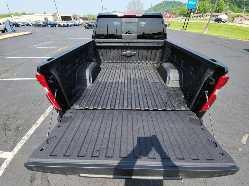 new 2025 Chevrolet Silverado 1500 car, priced at $62,657