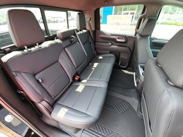 new 2025 Chevrolet Silverado 1500 car, priced at $63,638