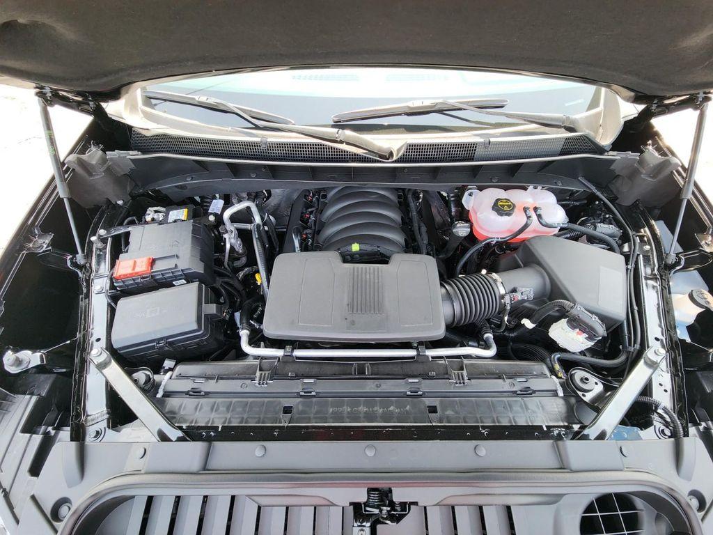 new 2025 Chevrolet Silverado 1500 car, priced at $62,657
