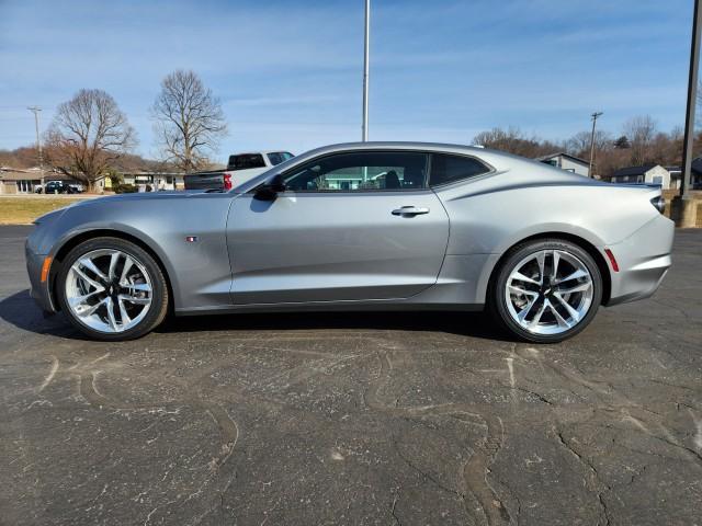 new 2024 Chevrolet Camaro car, priced at $44,310