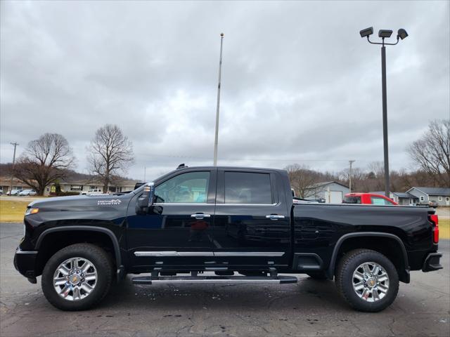 used 2024 Chevrolet Silverado 2500 car, priced at $72,987