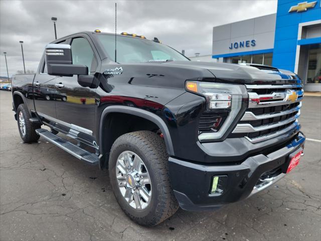 used 2024 Chevrolet Silverado 2500 car, priced at $72,987