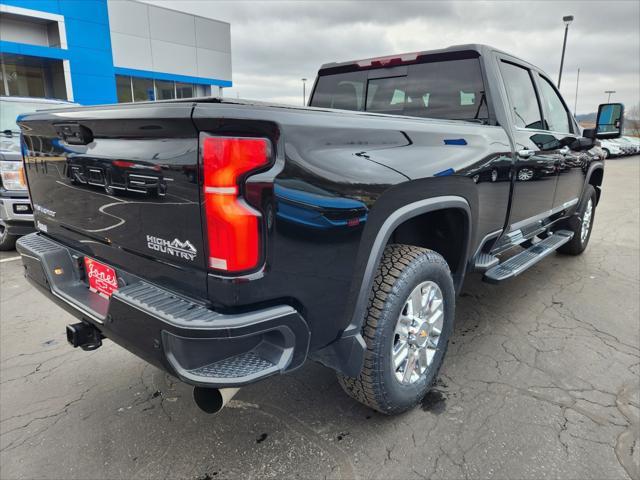 used 2024 Chevrolet Silverado 2500 car, priced at $72,987