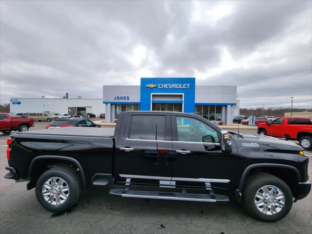 used 2024 Chevrolet Silverado 2500 car, priced at $72,987