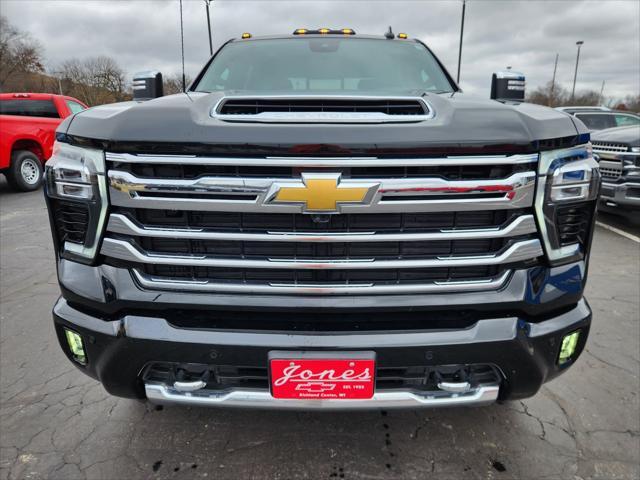 used 2024 Chevrolet Silverado 2500 car, priced at $72,987