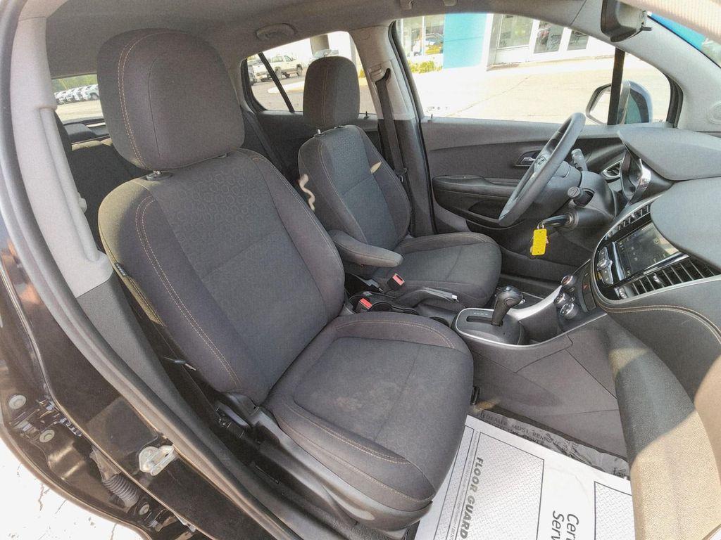 used 2019 Chevrolet Trax car, priced at $14,395