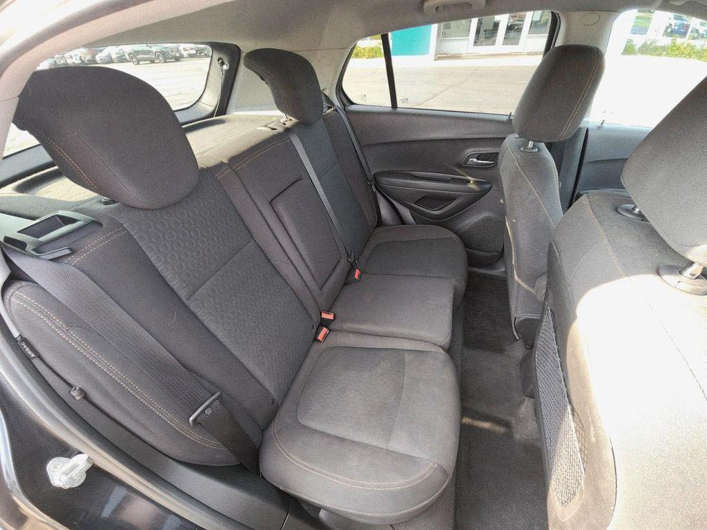 used 2019 Chevrolet Trax car, priced at $14,395