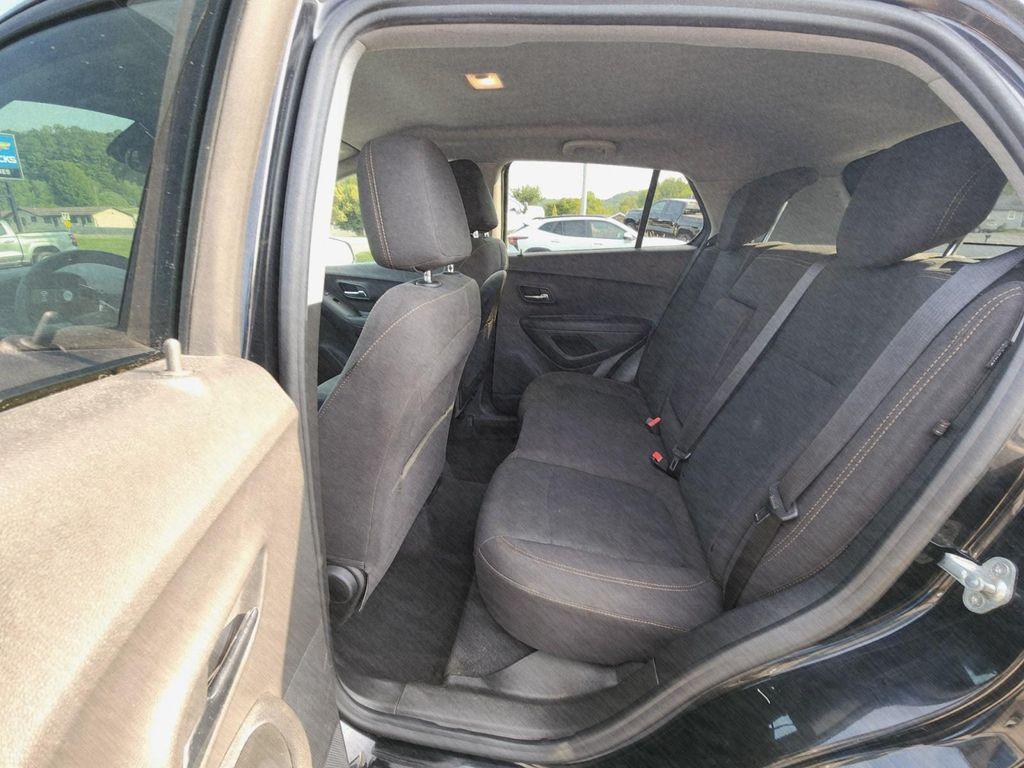 used 2019 Chevrolet Trax car, priced at $14,395