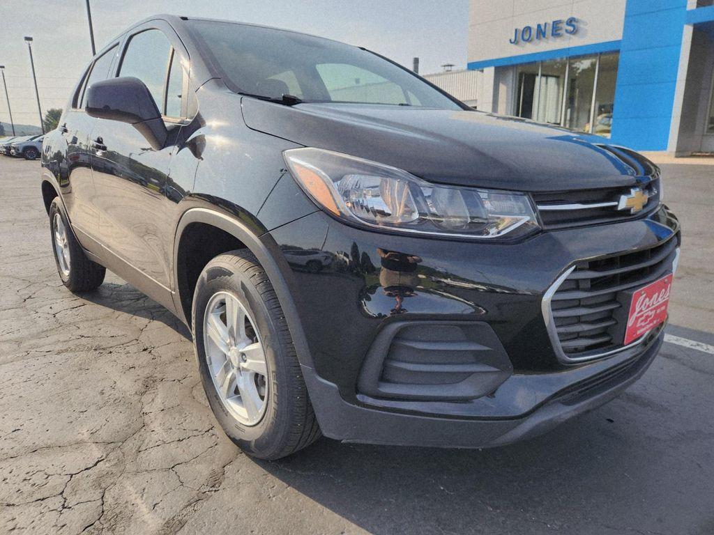 used 2019 Chevrolet Trax car, priced at $14,395