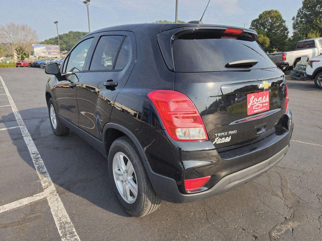 used 2019 Chevrolet Trax car, priced at $14,395