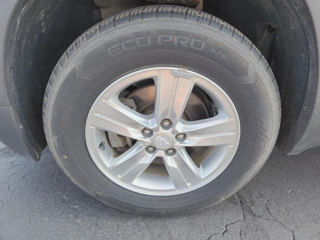 used 2019 Chevrolet Trax car, priced at $14,395