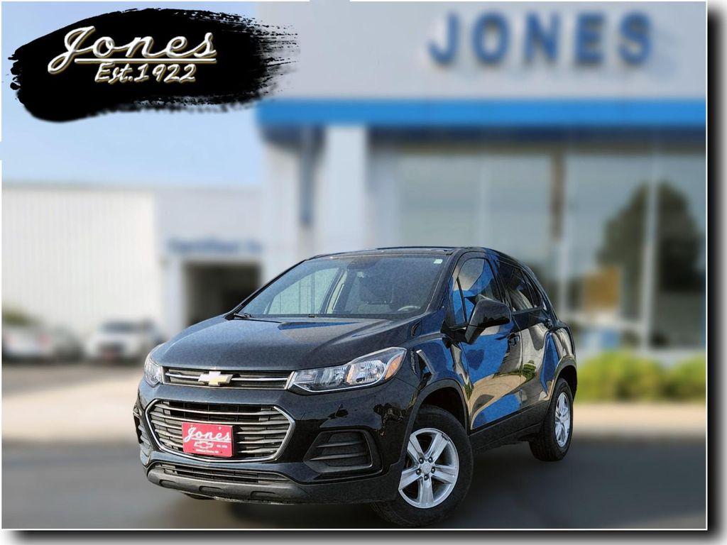 used 2019 Chevrolet Trax car, priced at $14,395
