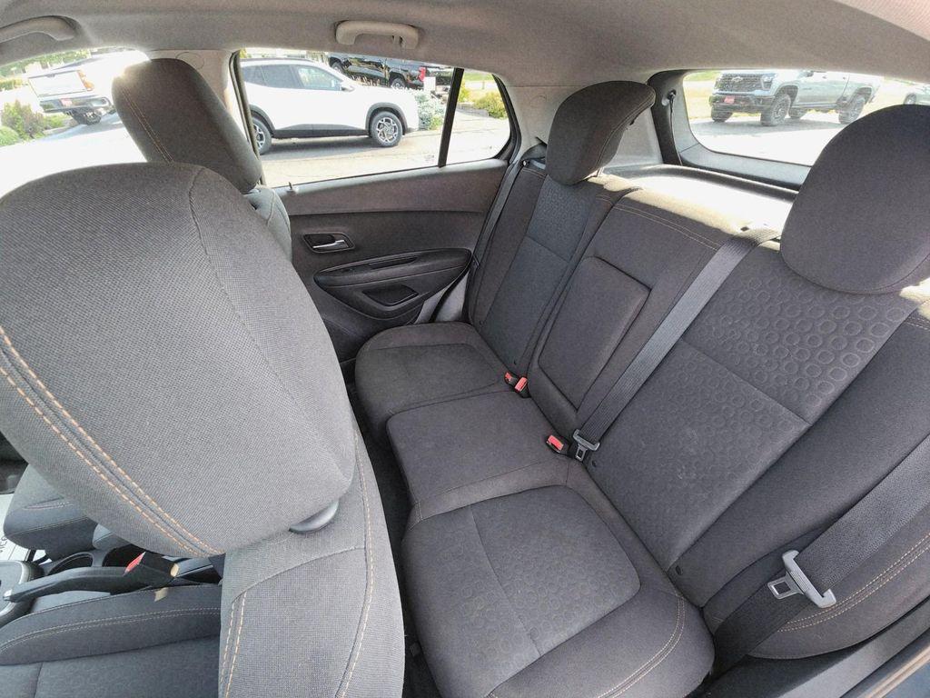 used 2019 Chevrolet Trax car, priced at $14,395